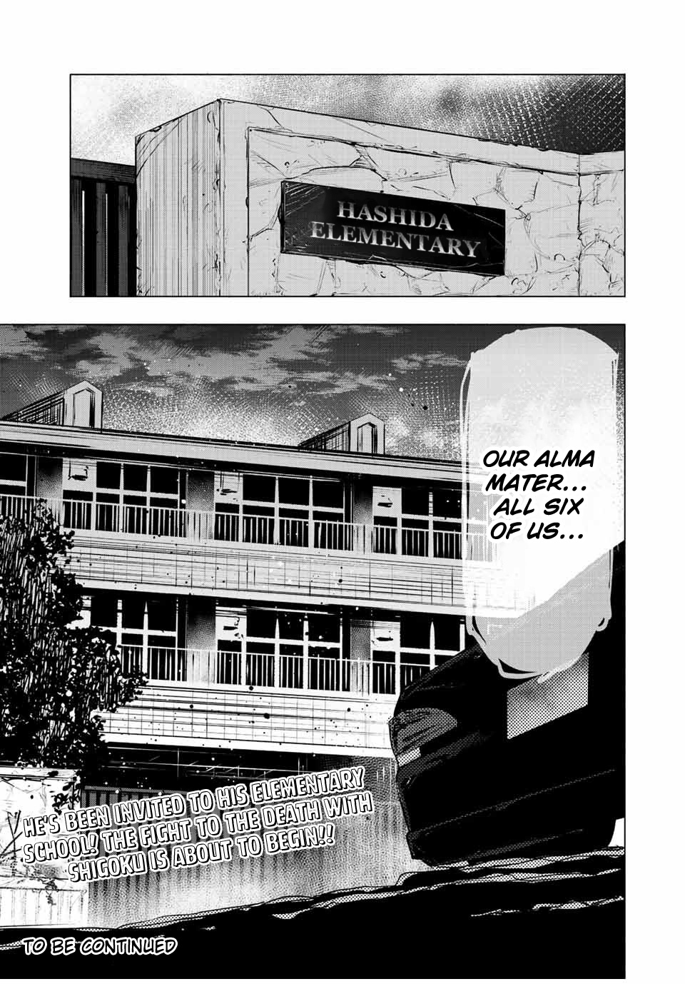 Juujika No Rokunin Chapter 70 image 13